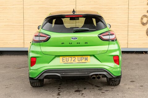Ford Puma ST 6