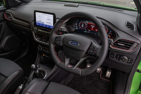 Ford Puma ST