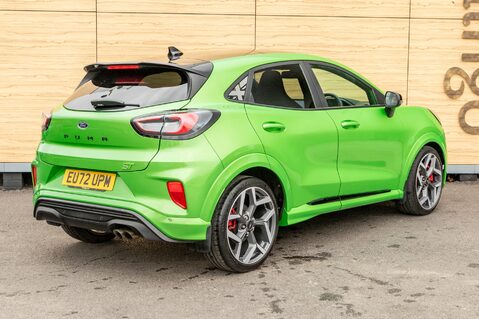 Ford Puma ST 2