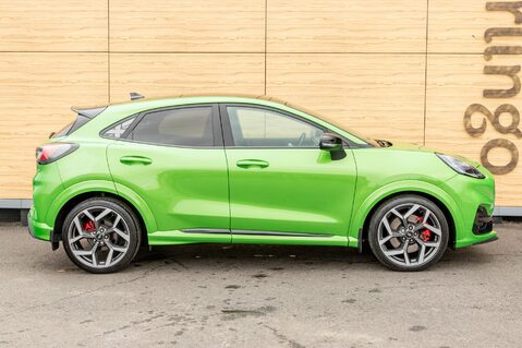 Ford Puma ST 13