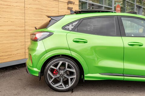 Ford Puma ST 7