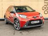 Toyota Aygo X VVT-I EDGE