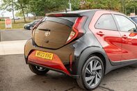 Toyota Aygo X VVT-I EDGE 8