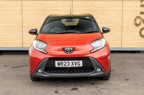Toyota Aygo X VVT-I EDGE 5