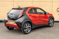 Toyota Aygo X VVT-I EDGE 2