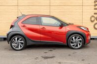 Toyota Aygo X VVT-I EDGE 12
