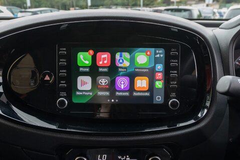 Toyota Aygo X VVT-I EDGE 29