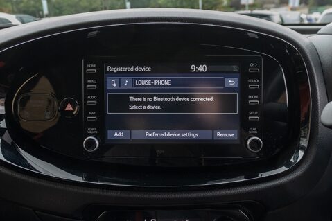 Toyota Aygo X VVT-I EDGE 26
