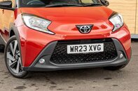 Toyota Aygo X VVT-I EDGE 10