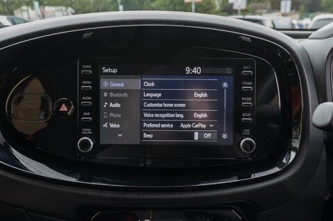 Toyota Aygo X VVT-I EDGE 27