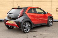 Toyota Aygo X VVT-I EDGE 2