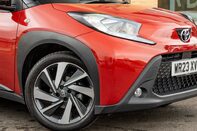 Toyota Aygo X VVT-I EDGE 11