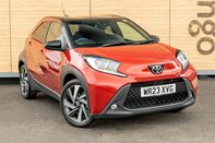 Toyota Aygo X VVT-I EDGE 1