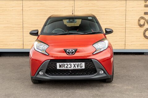 Toyota Aygo X VVT-I EDGE 5