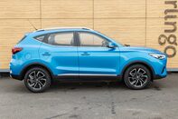 MG ZS EXCLUSIVE T-GDI 12