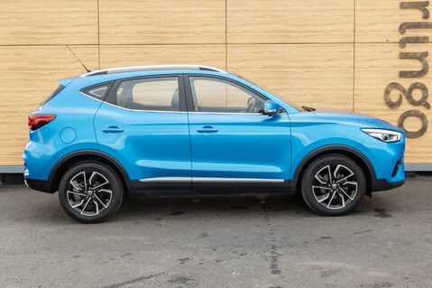 MG ZS EXCLUSIVE T-GDI 12