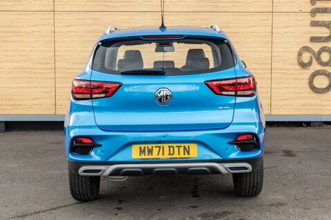 MG ZS EXCLUSIVE T-GDI 6
