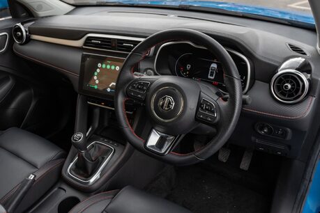 MG ZS EXCLUSIVE T-GDI