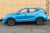 MG ZS EXCLUSIVE T-GDI 13