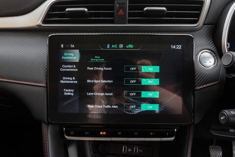 MG ZS EXCLUSIVE T-GDI 27