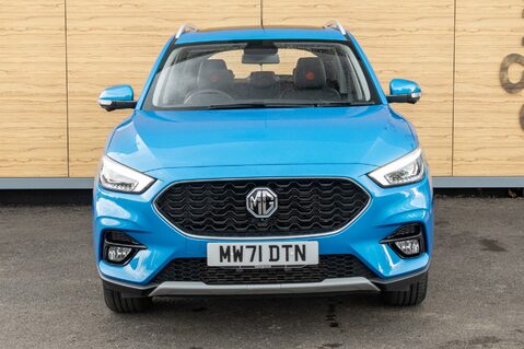 MG ZS EXCLUSIVE T-GDI 5