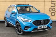 MG ZS EXCLUSIVE T-GDI 1