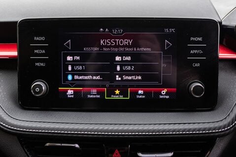 Skoda Fabia MONTE CARLO TSI 22