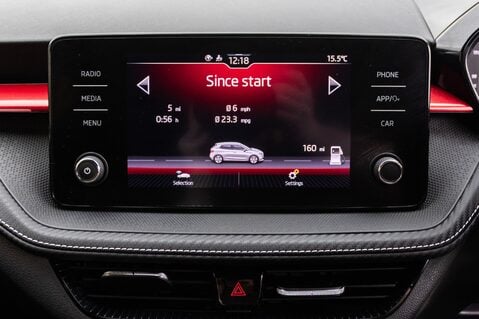 Skoda Fabia MONTE CARLO TSI 29