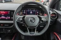 Skoda Fabia MONTE CARLO TSI 21