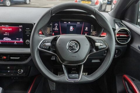 Skoda Fabia MONTE CARLO TSI 21