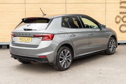 Skoda Fabia MONTE CARLO TSI 2