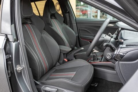 Skoda Fabia MONTE CARLO TSI 31