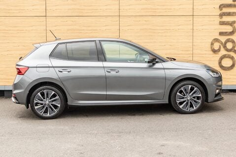 Skoda Fabia MONTE CARLO TSI 12