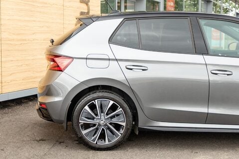 Skoda Fabia MONTE CARLO TSI 7