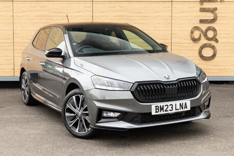 Skoda Fabia MONTE CARLO TSI