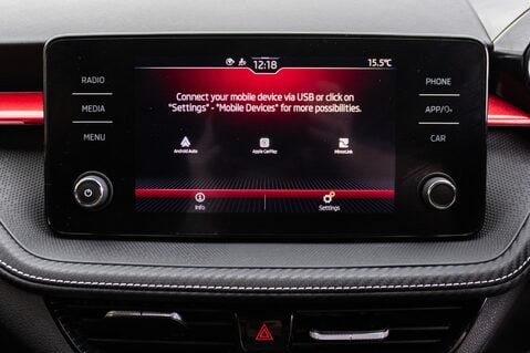 Skoda Fabia MONTE CARLO TSI 28