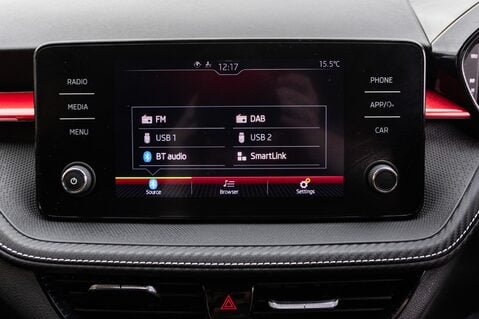 Skoda Fabia MONTE CARLO TSI 23