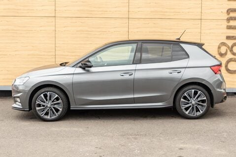 Skoda Fabia MONTE CARLO TSI 13