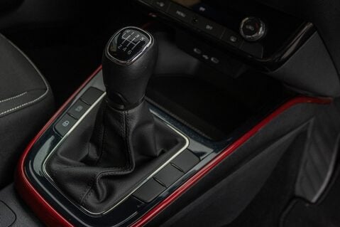 Skoda Fabia MONTE CARLO TSI 33