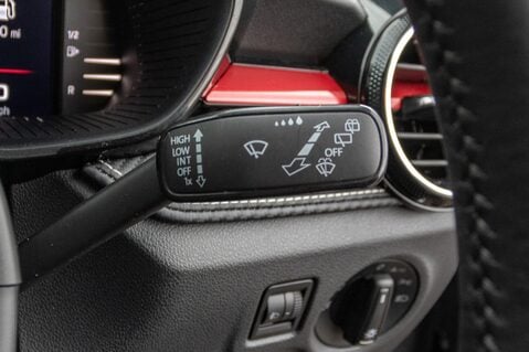 Skoda Fabia MONTE CARLO TSI 18