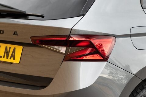Skoda Fabia MONTE CARLO TSI 9