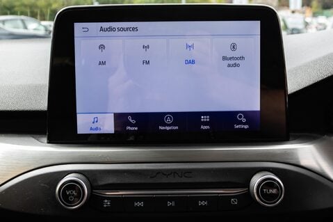 Ford Focus TITANIUM 24
