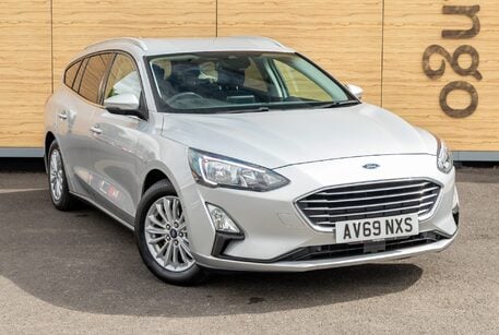 Ford Focus TITANIUM