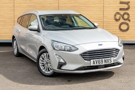 Ford Focus TITANIUM