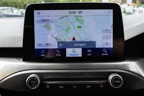 Ford Focus TITANIUM 26