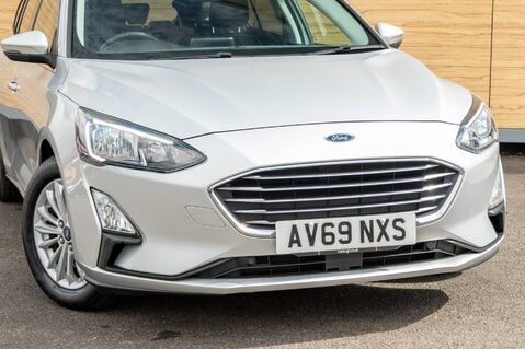 Ford Focus TITANIUM 10