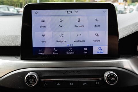 Ford Focus TITANIUM 28