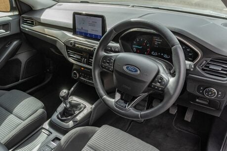 Ford Focus TITANIUM