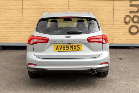 Ford Focus TITANIUM 6