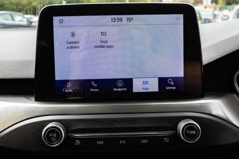 Ford Focus TITANIUM 27